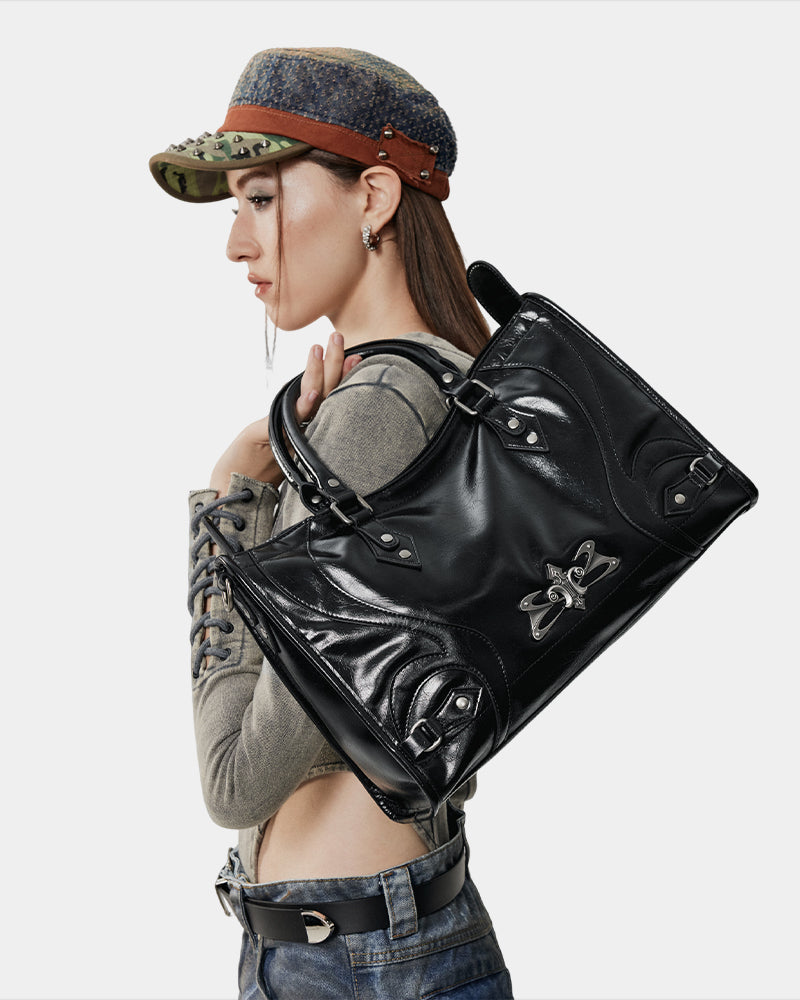 Binding Tote Bag-AMS008