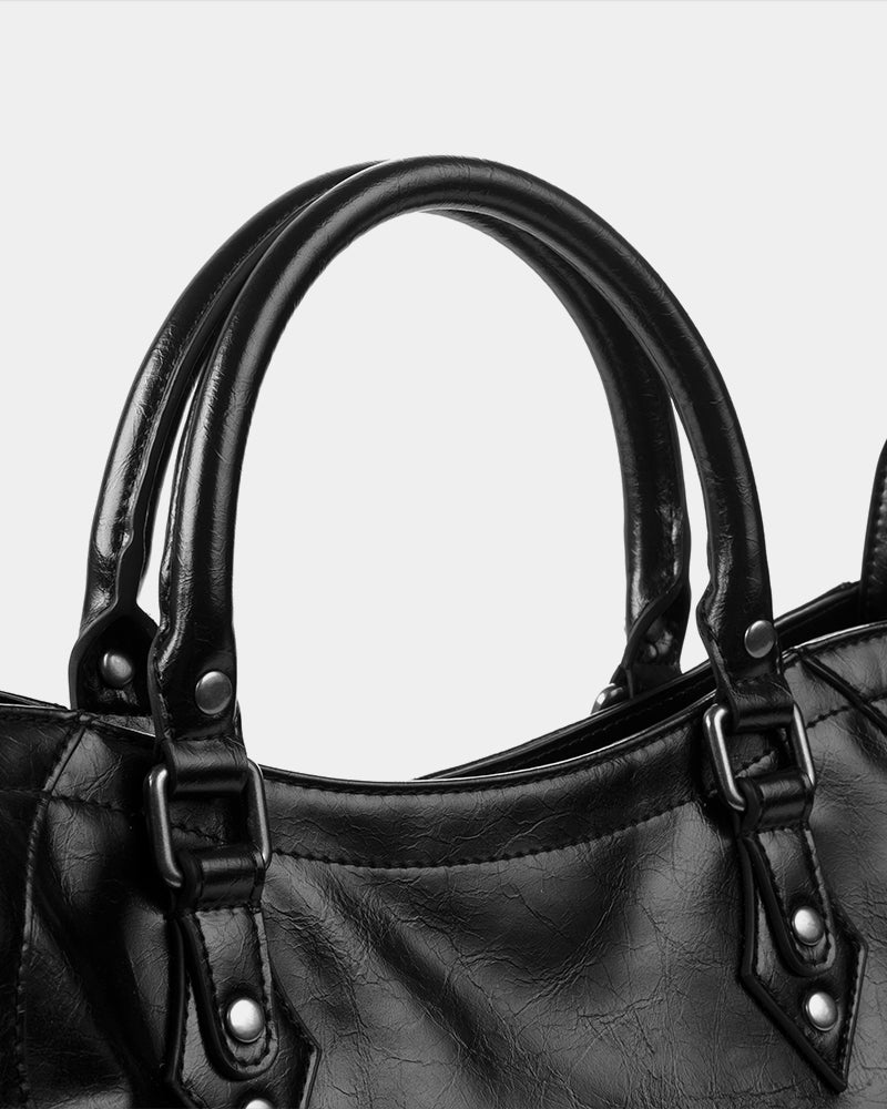 Binding Tote Bag-AMS008