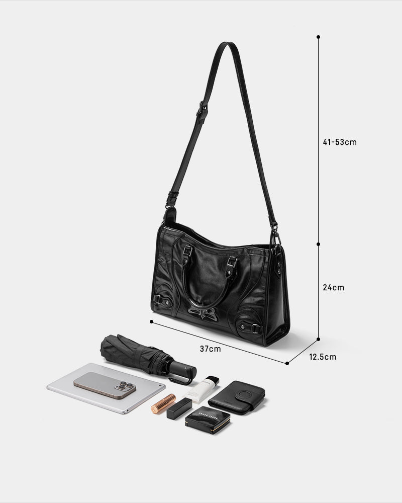 Binding Tote Bag-AMS008