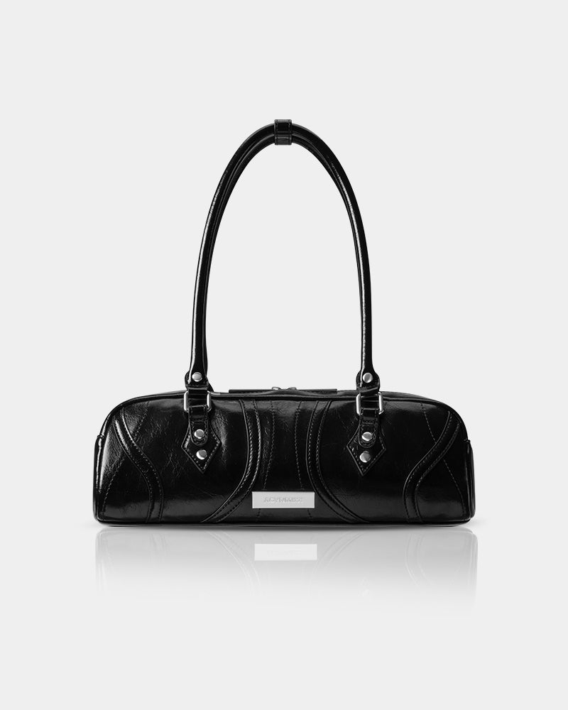 Binding Shoulderbag Black