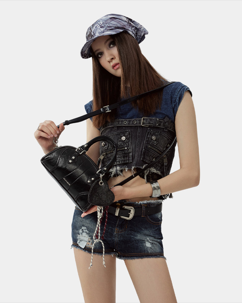 Binding Crossbody Bag