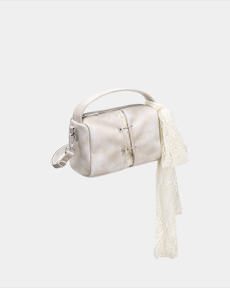 Pure Land Hand Carry Bag Apricot