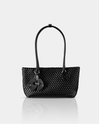 Decode Romance Woven Tote Bag Small
