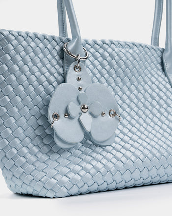 Decode Romance Woven Tote Bag Small