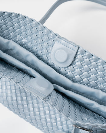 Decode Romance Woven Tote Bag Small