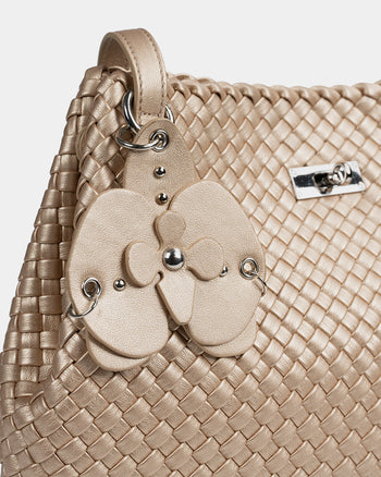 Decode Romance Woven Tote Bag Middle