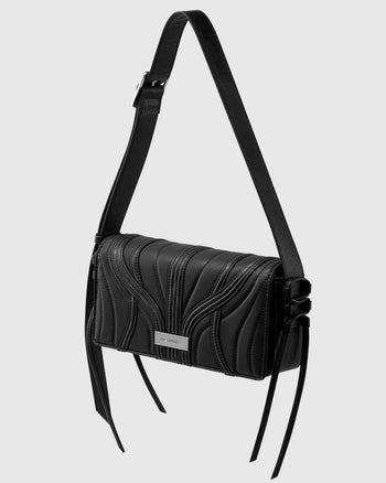 Binding Shoulderbag Black