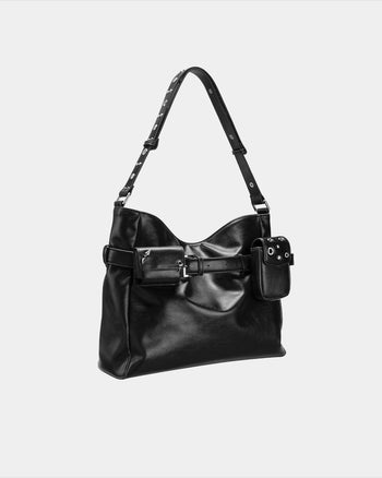 Wandering Tote Bag Black