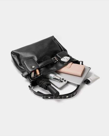 Wandering Tote Bag Black
