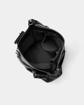 Wandering Tote Bag Black