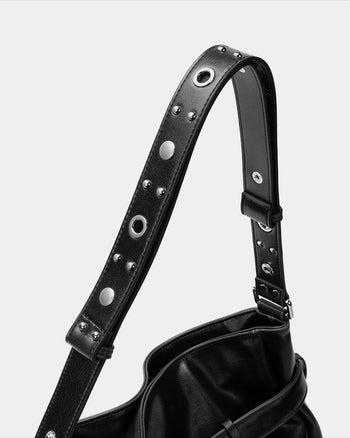 Wandering Tote Bag Black