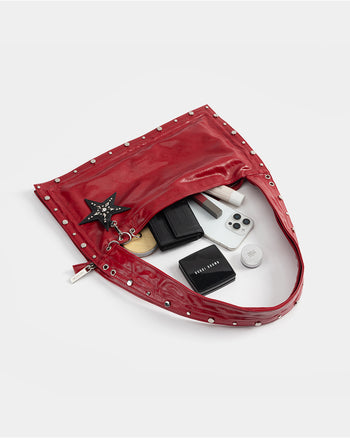 Wandering  Runaway Rhapsodies Shoulder Bag