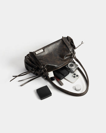 Toast Shoulder Bag
