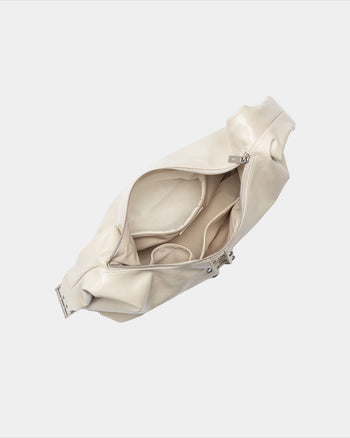 Pure Land Adjustable Shoulder Bag Apricot