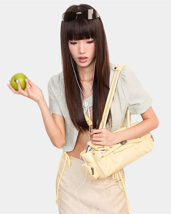 Wandering Poet Biker Bag