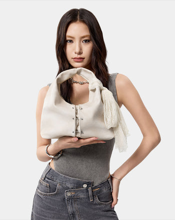 Pure Land Shoulder Bag