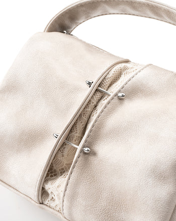 Pure Land Hand Carry Bag Apricot