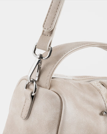 Pure Land Hand Carry Bag Apricot