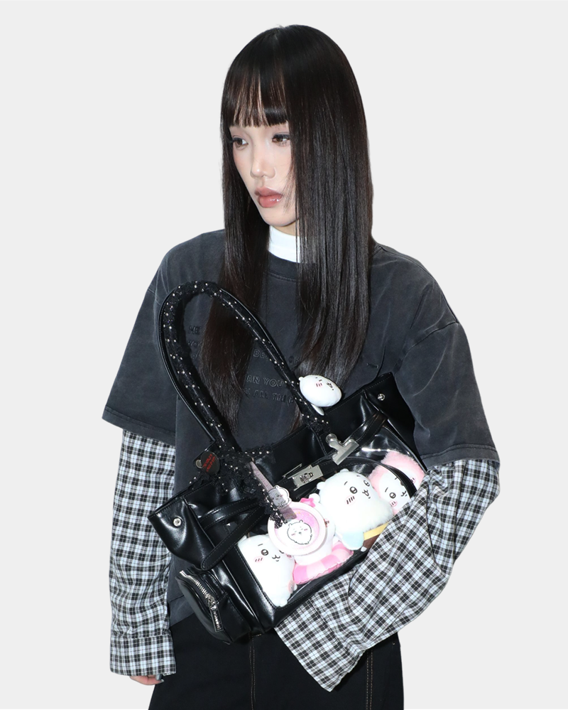 Decode Romance Ita Bag