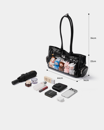 Decode Romance Ita Bag