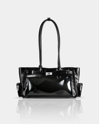 Wandering Poet Biker Bag