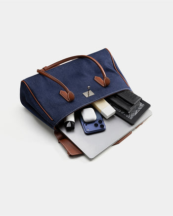 Wandering Poet Tote Bag