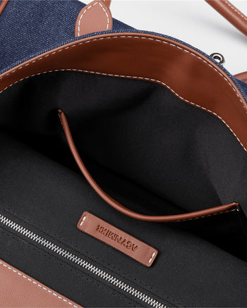 Wandering Poet Tote Bag