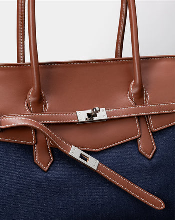 Wandering Poet Tote Bag