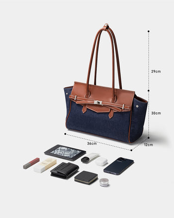 Wandering Poet Tote Bag