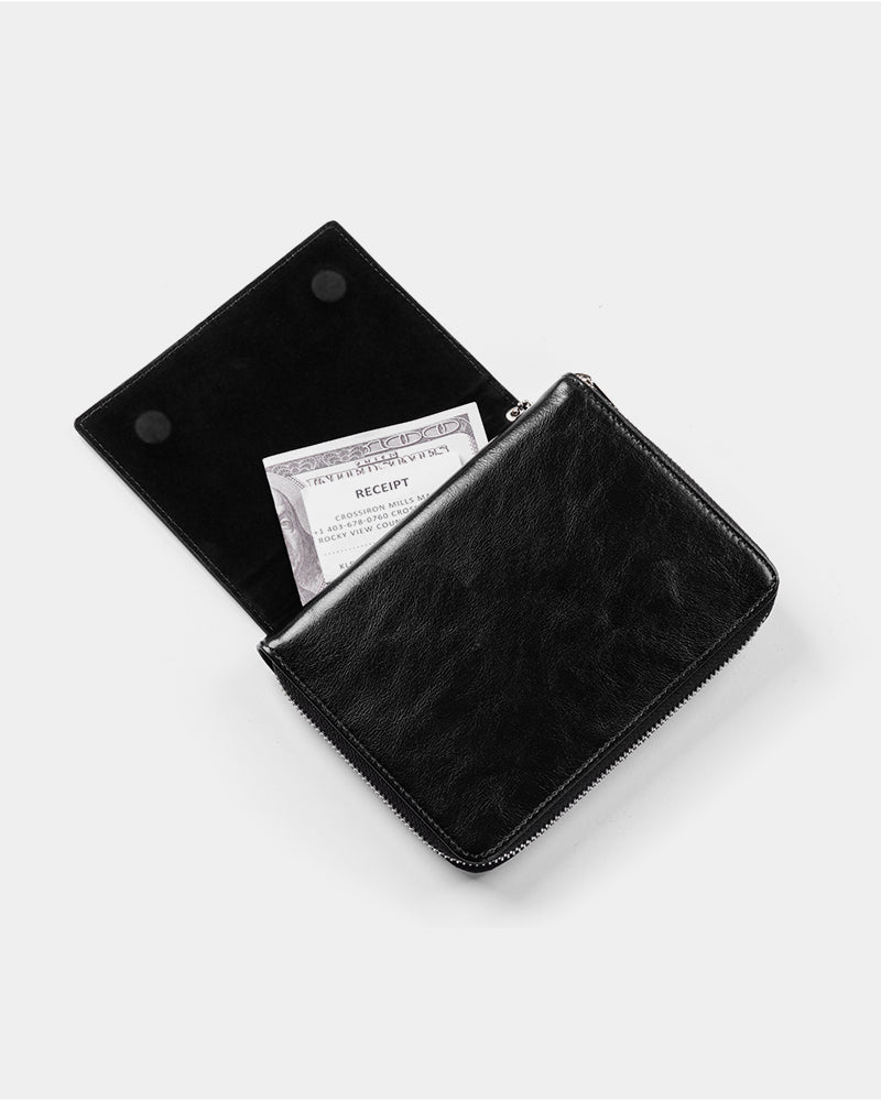 Edgy Cherry Passport Holder