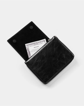 Edgy Cherry Passport Holder