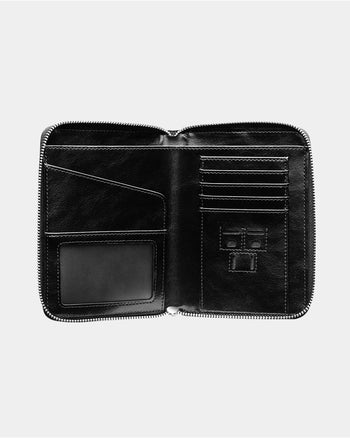 Edgy Cherry Passport Holder