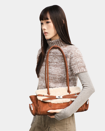 Wandering Poet Biker Bag