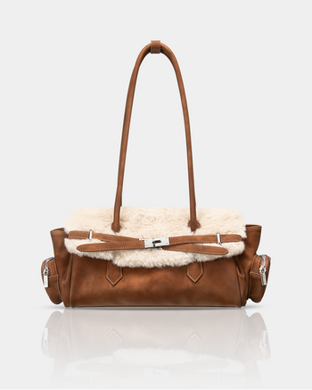 Wandering Poet Biker Bag